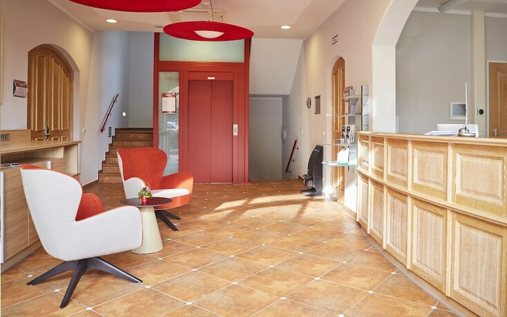 Imagen general del Hotel Bed and Breakfast Erber. Foto 11