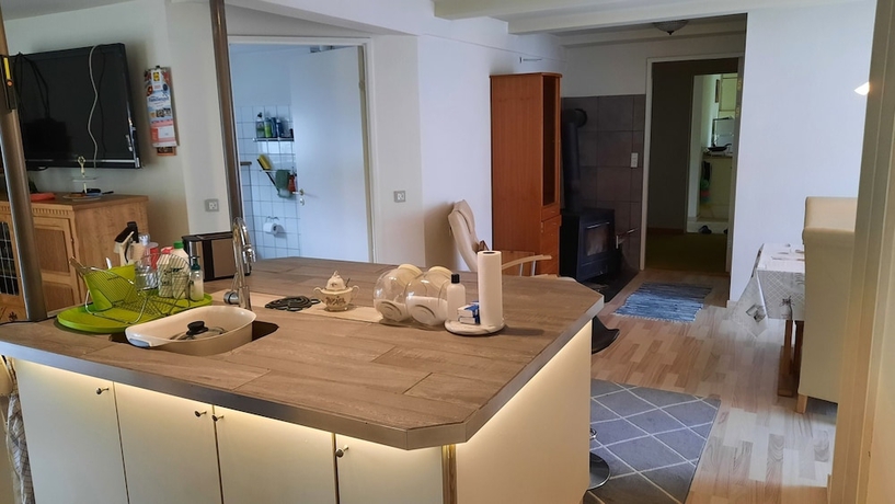 Imagen de los interiores del Hotel Bed and Breakfast Filskov. Foto 19