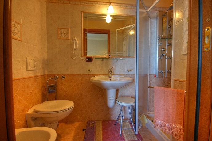 Imagen de la habitación del Hotel Bed and Breakfast Il Pavone. Foto 5