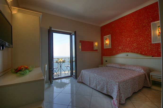 Imagen de la habitación del Hotel Bed and Breakfast Il Pavone. Foto 8