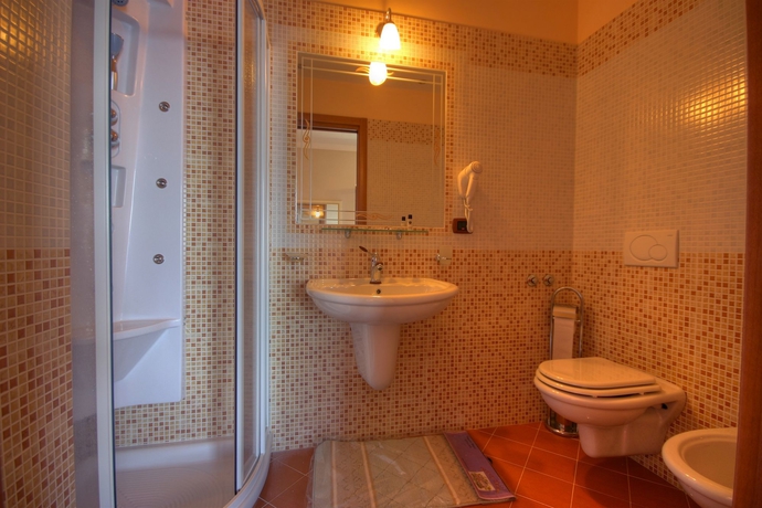 Imagen de la habitación del Hotel Bed and Breakfast Il Pavone. Foto 9