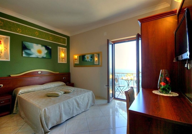 Imagen de la habitación del Hotel Bed and Breakfast Il Pavone. Foto 10
