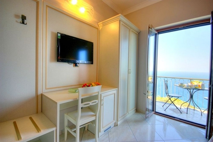Imagen de la habitación del Hotel Bed and Breakfast Il Pavone. Foto 13