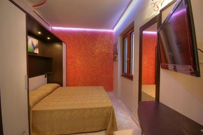 Imagen de la habitación del Hotel Bed and Breakfast Il Pavone. Foto 14