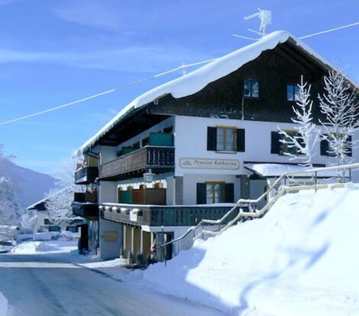 Imagen general del Hotel Bed and Breakfast Jungholz. Foto 1