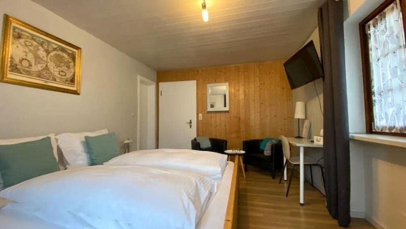 Imagen general del Hotel Bed and Breakfast Jungholz. Foto 3