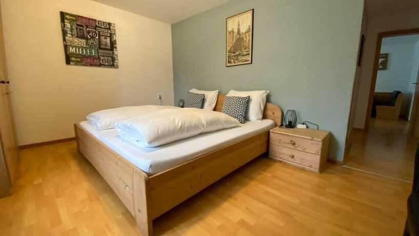 Imagen general del Hotel Bed and Breakfast Jungholz. Foto 5