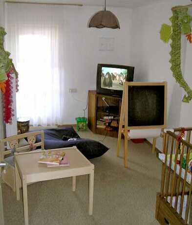Imagen de la habitación del Hotel Bed and Breakfast Jungholz. Foto 17