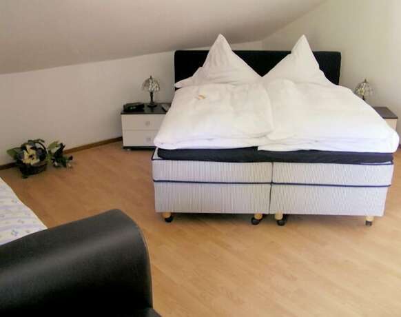 Imagen de la habitación del Hotel Bed and Breakfast Jungholz. Foto 18