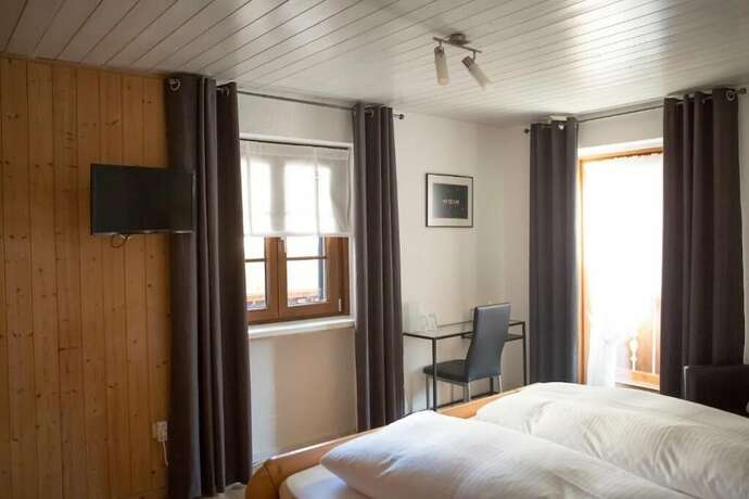 Imagen general del Hotel Bed and Breakfast Jungholz. Foto 8
