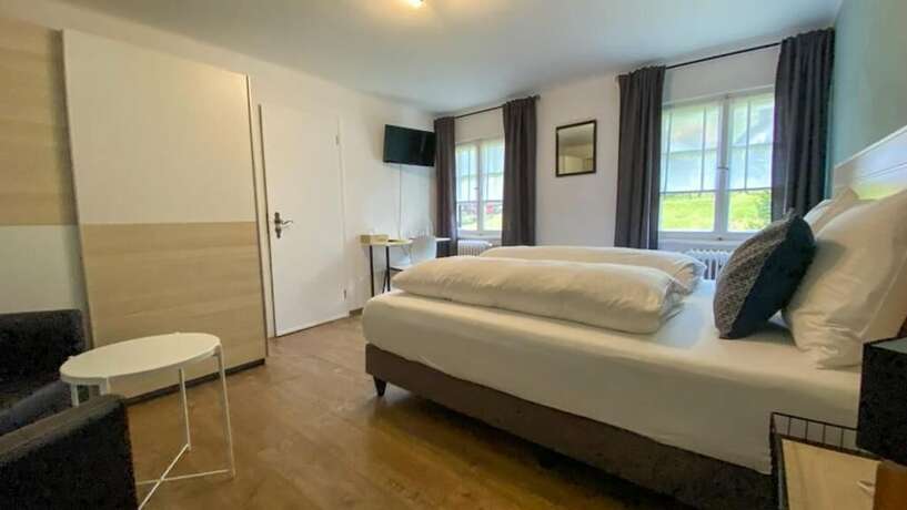 Imagen general del Hotel Bed and Breakfast Jungholz. Foto 11