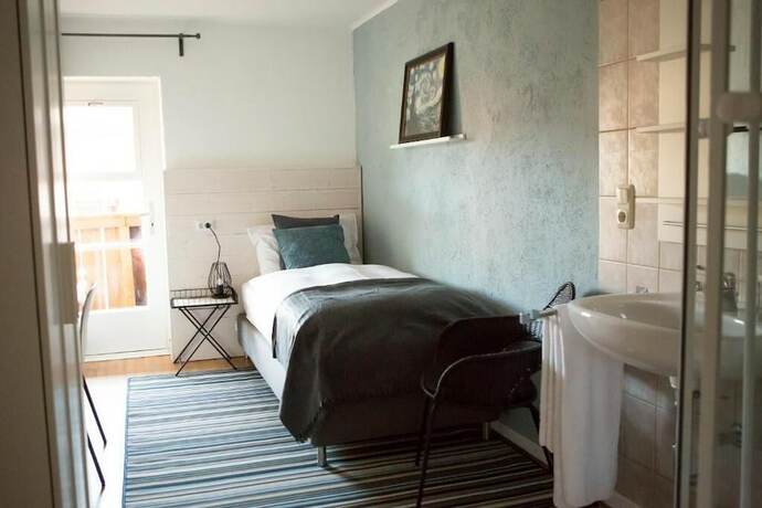 Imagen general del Hotel Bed and Breakfast Jungholz. Foto 12