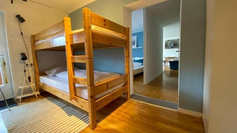 Imagen general del Hotel Bed and Breakfast Jungholz. Foto 13