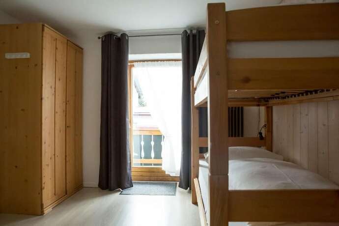 Imagen general del Hotel Bed and Breakfast Jungholz. Foto 14