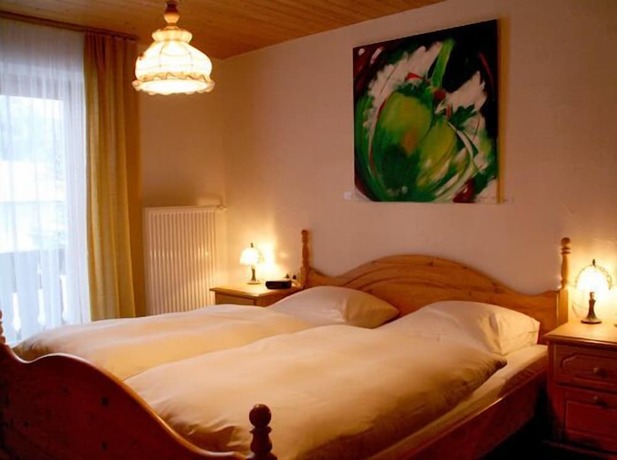 Imagen de la habitación del Hotel Bed and Breakfast Jungholz. Foto 20