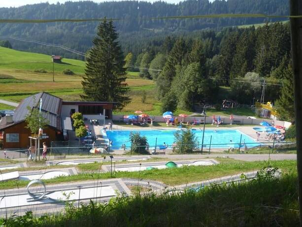 Imagen general del Hotel Bed and Breakfast Jungholz. Foto 16