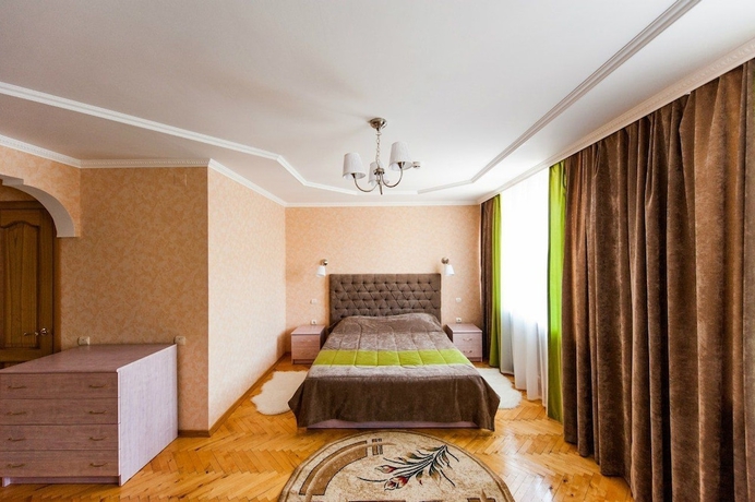 Imagen general del Hotel Bed and Breakfast, Kursk. Foto 1
