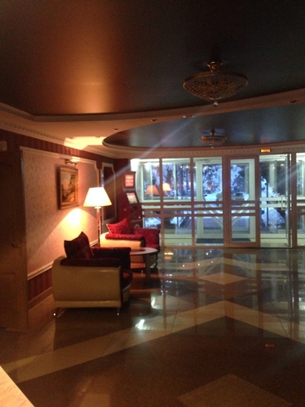 Imagen de los interiores del Hotel Bed and Breakfast, Kursk. Foto 18
