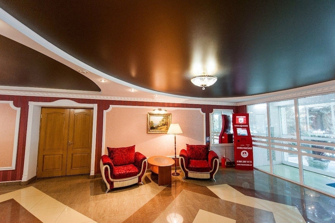 Imagen de los interiores del Hotel Bed and Breakfast, Kursk. Foto 19