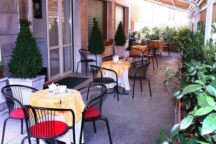 Imagen del bar/restaurante del Hotel Bed and Breakfast La Terrazza. Foto 2