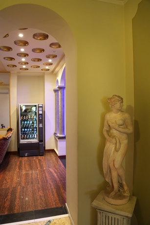 Imagen de los interiores del Hotel Bed and Breakfast La Terrazza. Foto 13