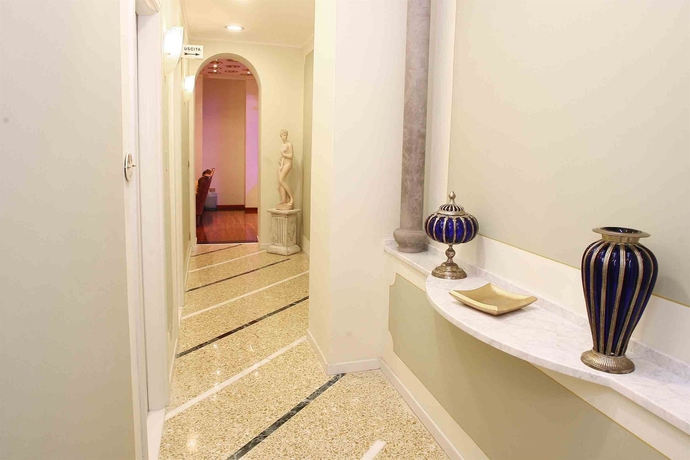 Imagen de los interiores del Hotel Bed and Breakfast La Terrazza. Foto 14