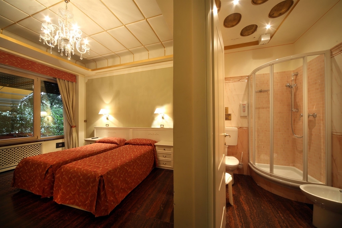 Imagen de la habitación del Hotel Bed and Breakfast La Terrazza. Foto 9