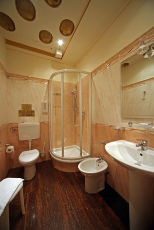 Imagen de la habitación del Hotel Bed and Breakfast La Terrazza. Foto 10