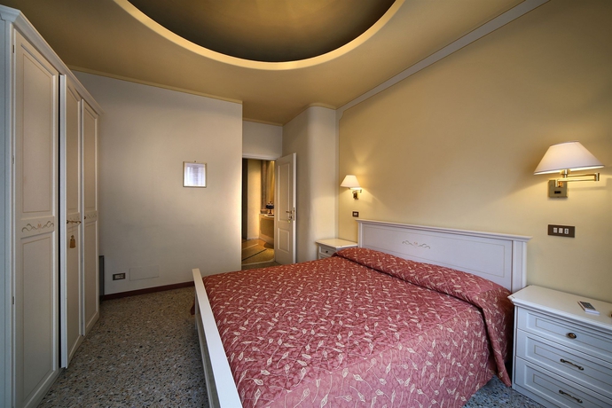 Imagen de la habitación del Hotel Bed and Breakfast La Terrazza. Foto 11