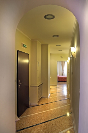 Imagen de los interiores del Hotel Bed and Breakfast La Terrazza. Foto 16