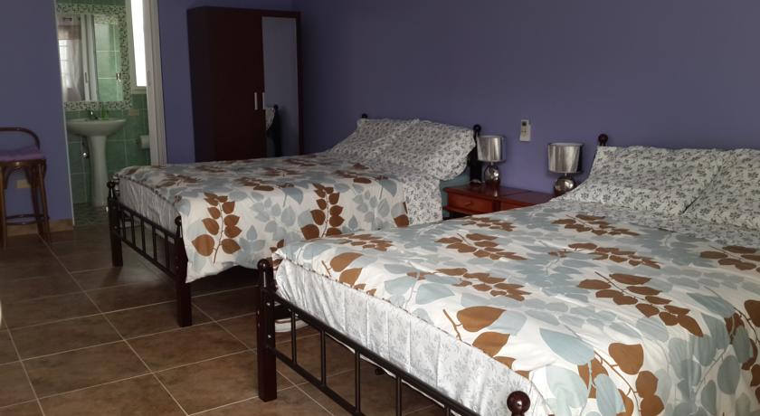 Imagen de la habitación del Hotel Bed and Breakfast Little Italy. Foto 2