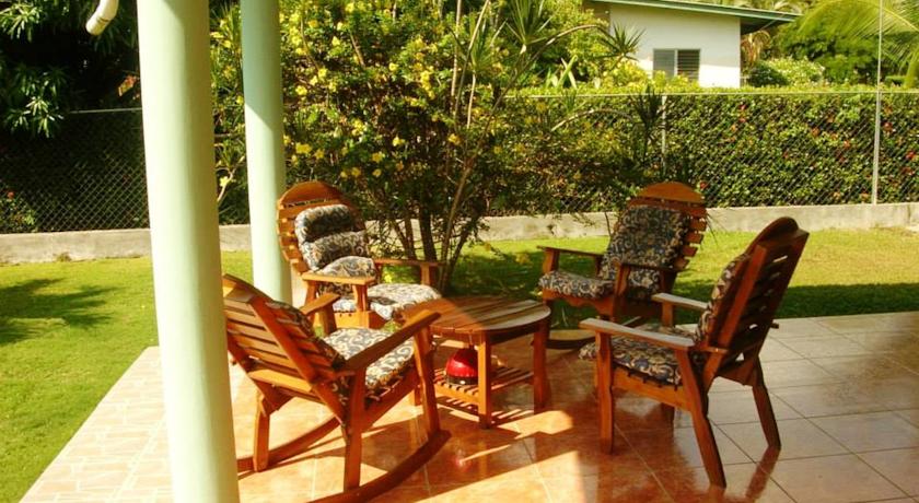 Imagen de los exteriores del Hotel Bed and Breakfast Little Italy. Foto 7