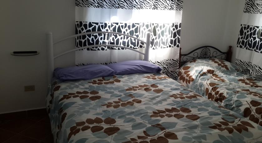 Imagen de la habitación del Hotel Bed and Breakfast Little Italy. Foto 3