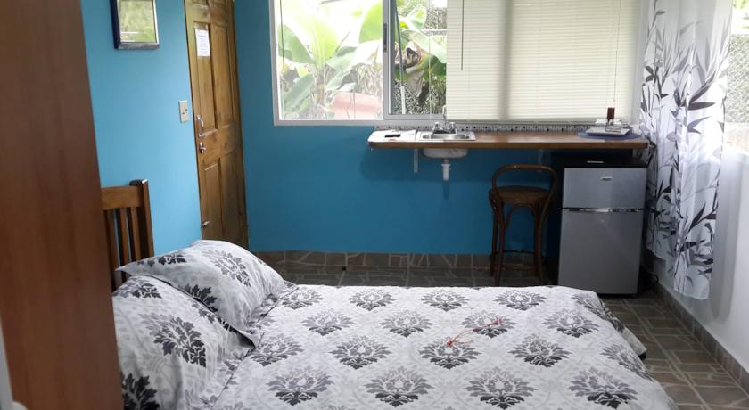 Imagen de la habitación del Hotel Bed and Breakfast Little Italy. Foto 4