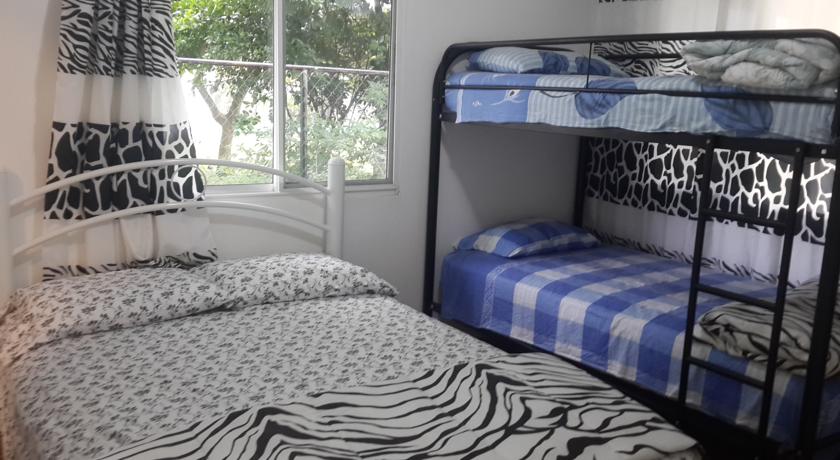 Imagen de la habitación del Hotel Bed and Breakfast Little Italy. Foto 5