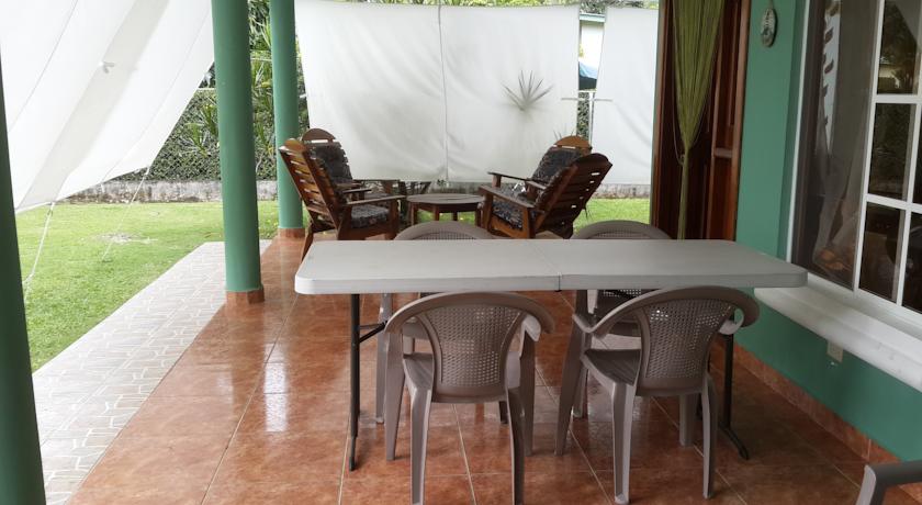 Imagen de los exteriores del Hotel Bed and Breakfast Little Italy. Foto 9