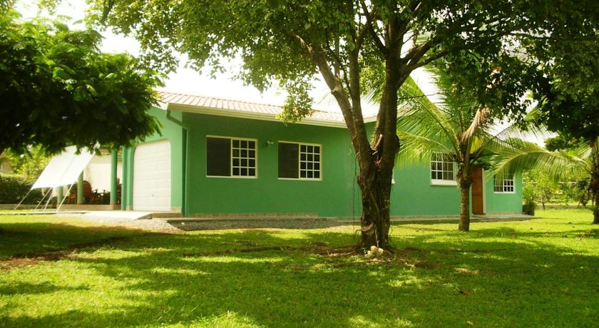 Imagen de los exteriores del Hotel Bed and Breakfast Little Italy. Foto 10