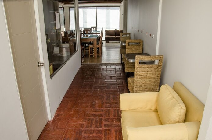 Imagen general del Hotel Bed and Breakfast Manque. Foto 3