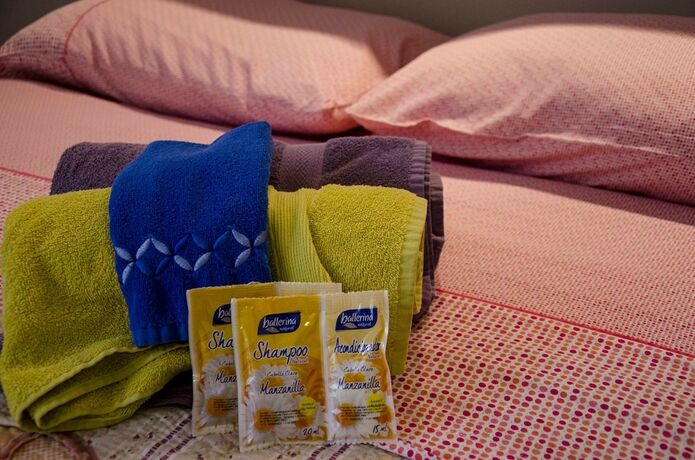 Imagen general del Hotel Bed and Breakfast Manque. Foto 9