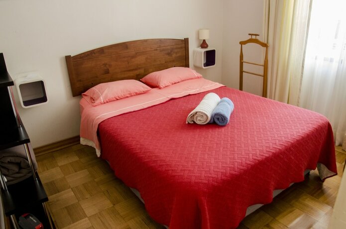 Imagen de la habitación del Hotel Bed and Breakfast Manque. Foto 19