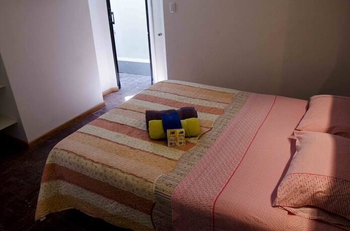 Imagen de la habitación del Hotel Bed and Breakfast Manque. Foto 21