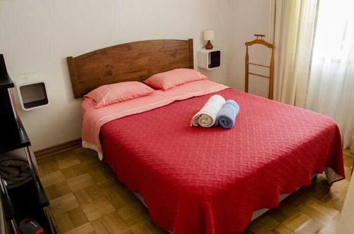 Imagen de la habitación del Hotel Bed and Breakfast Manque. Foto 23