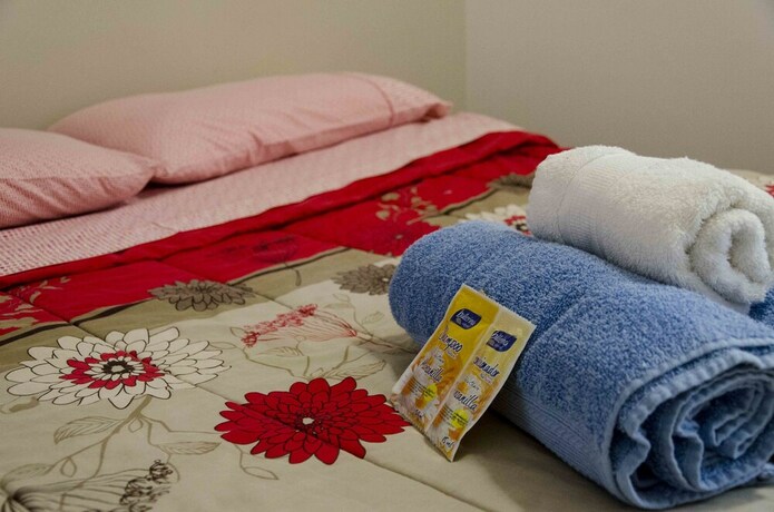 Imagen de la habitación del Hotel Bed and Breakfast Manque. Foto 24