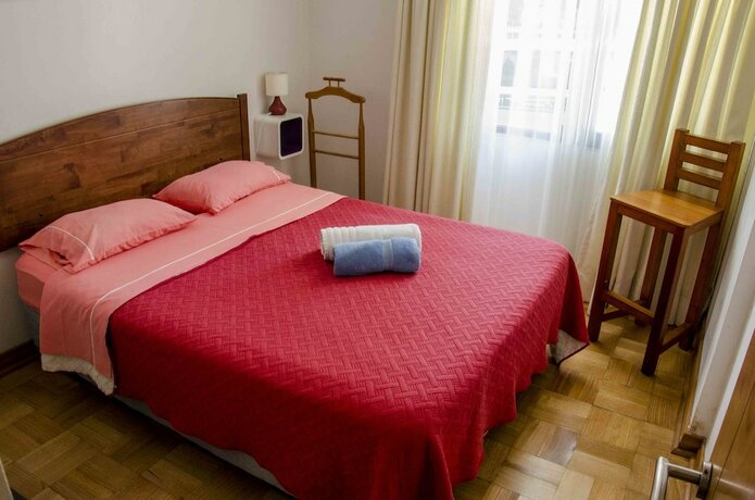 Imagen de la habitación del Hotel Bed and Breakfast Manque. Foto 27