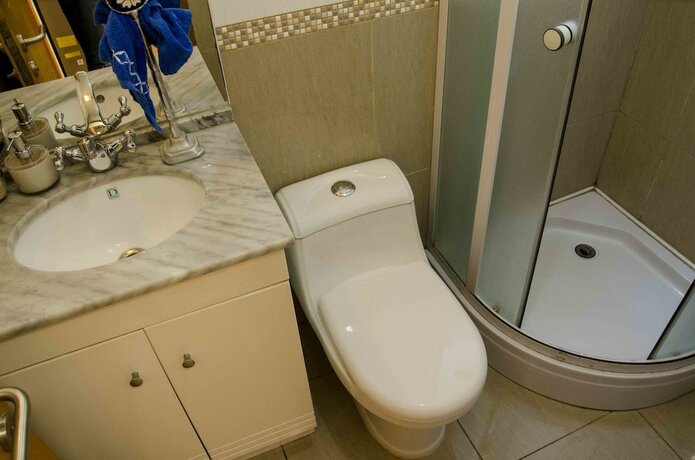Imagen de la habitación del Hotel Bed and Breakfast Manque. Foto 31