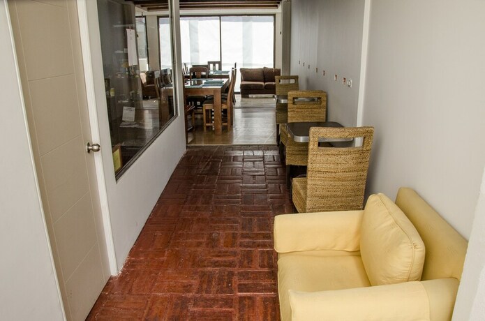 Imagen de los interiores del Hotel Bed and Breakfast Manque. Foto 35