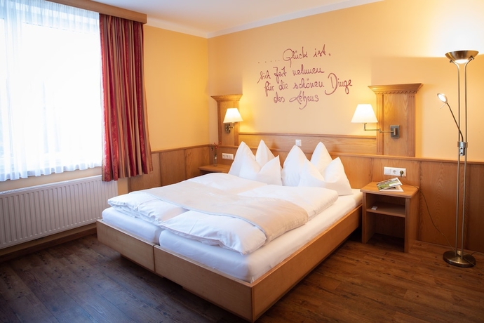Imagen de la habitación del Hotel Bed and Breakfast Mittelk&auml;rnten. Foto 6