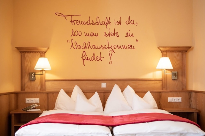 Imagen de la habitación del Hotel Bed and Breakfast Mittelk&auml;rnten. Foto 10
