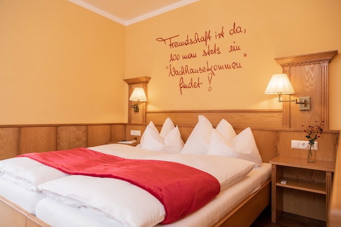 Imagen de la habitación del Hotel Bed and Breakfast Mittelk&auml;rnten. Foto 11