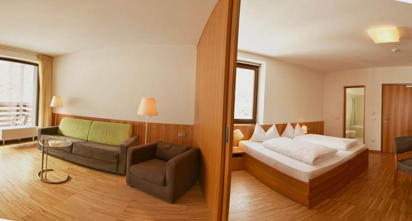 Imagen de la habitación del Hotel Bed and Breakfast Nives. Foto 5